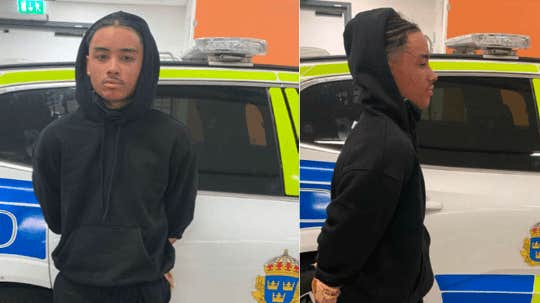 Vincent Lundstedt, 20, får livstids fängelse för dubbelmord