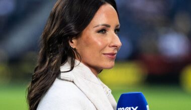 Camilla Nordlund lämnar Max – gör jobb parallellt för SVT