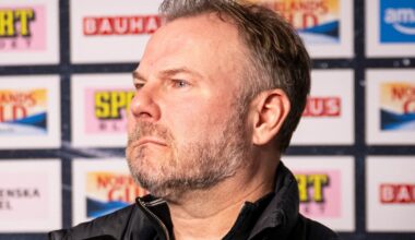 Därför slutar Henrik Gradin jobba för Colorado