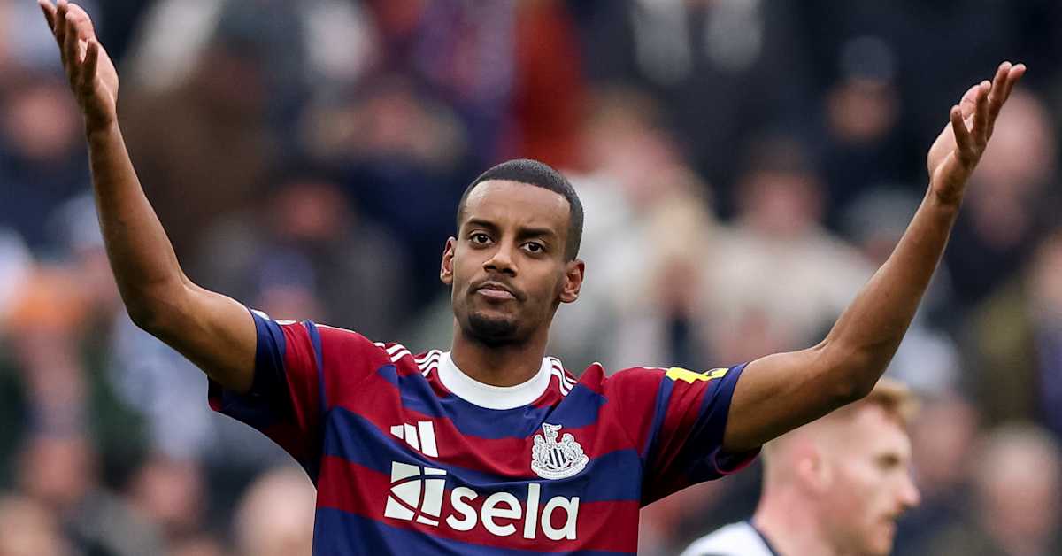 Newcastle-svensken Alexander Isak försöker strejka sig till en flytt – spelar inte i premiären: ”Vi måste glömma honom” | Sport