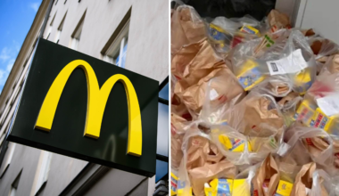 Pokémonkort orsakade kaos på McDonald's