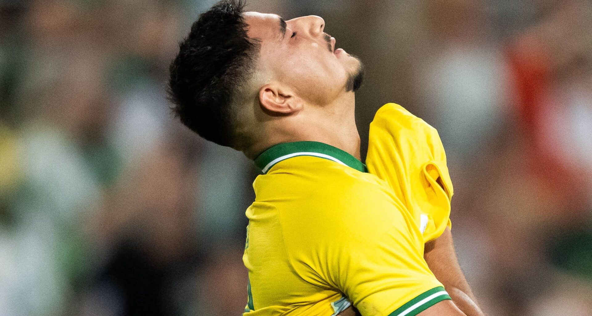 Hammarbys Europadröm
krossad – föll mot Rosenborg | Allsvenskan