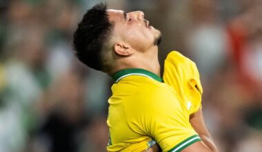 Hammarbys Europadröm
krossad – föll mot Rosenborg | Allsvenskan