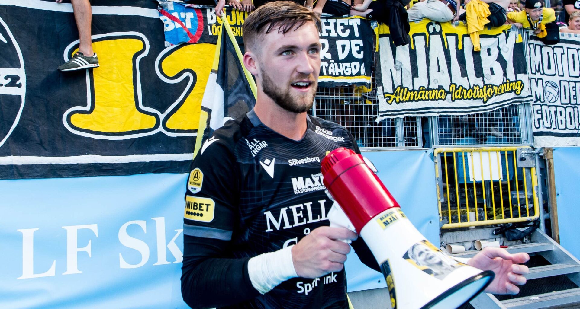 Mjällby säljer Noel Törnqvist till Stade Brest