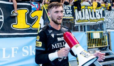 Mjällby säljer Noel Törnqvist till Stade Brest