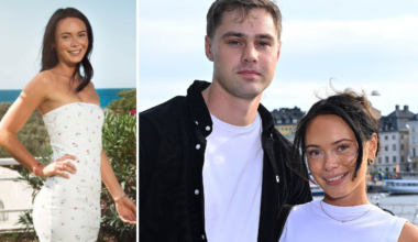 Hemliga relationen efter Bachelor: Vi är kära