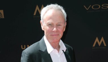 Skådespelaren Tristan Rogers död – känd från ”Sjukhuset” | Nöje