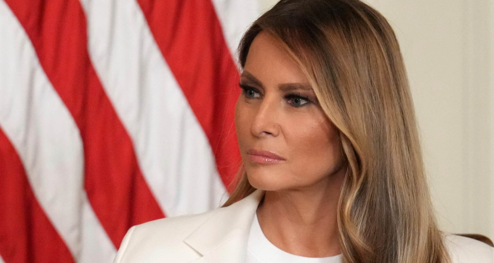 Putin fick brev från Melania Trump om kidnappade barnen