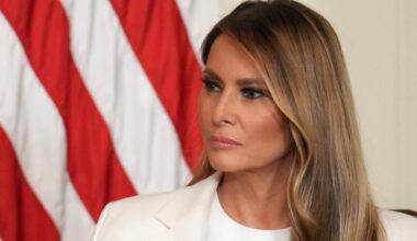 Putin fick brev från Melania Trump om kidnappade barnen