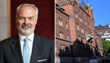 Jan Björklund får exklusiv våning på Östermalm av kungen
