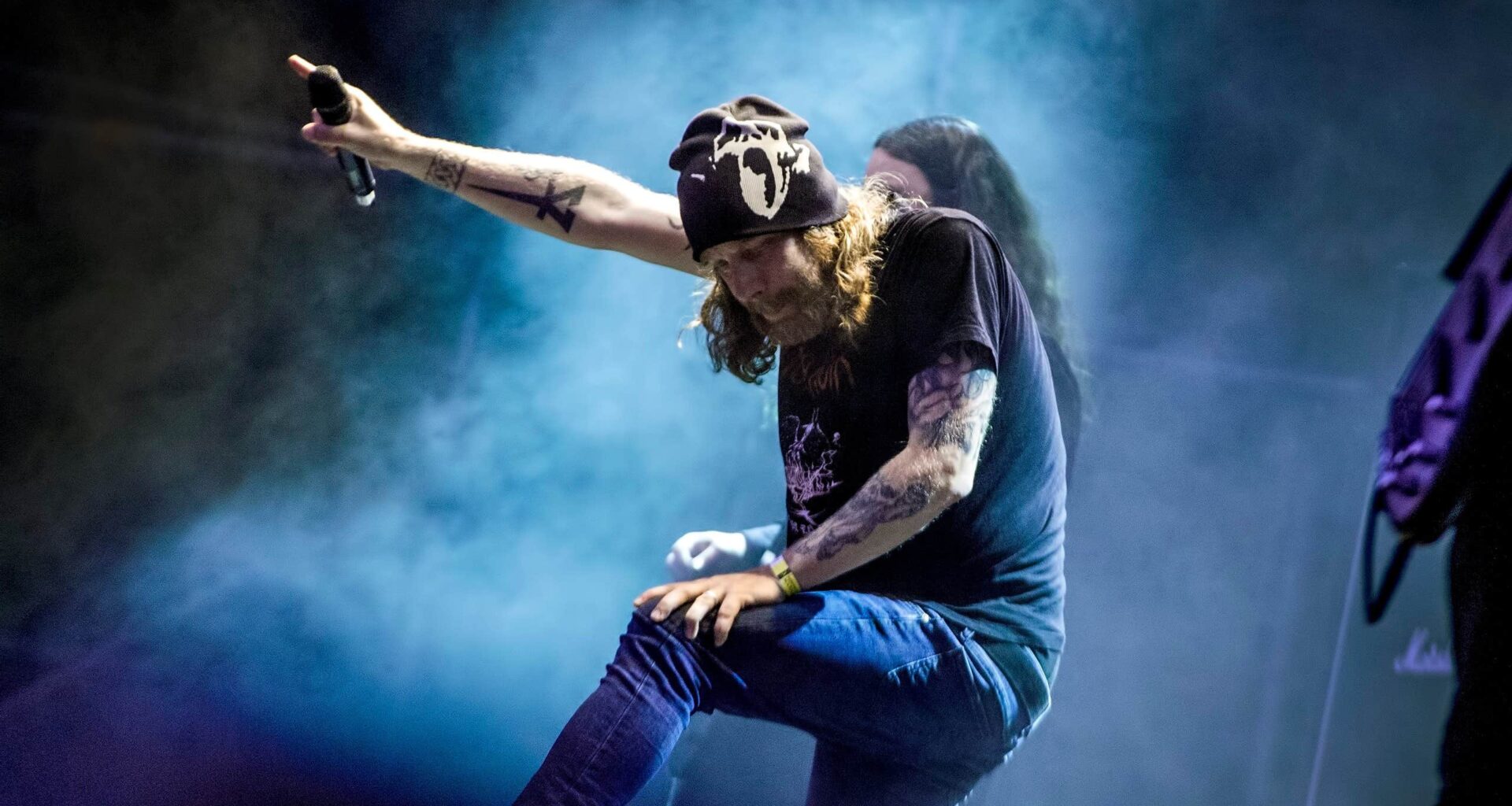 At The Gates sångare Tomas Lindberg sjuk i cancer | Musik