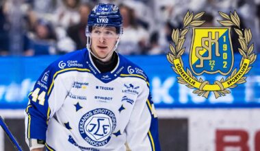 Södertälje slutförhandlar med Carter Ashton