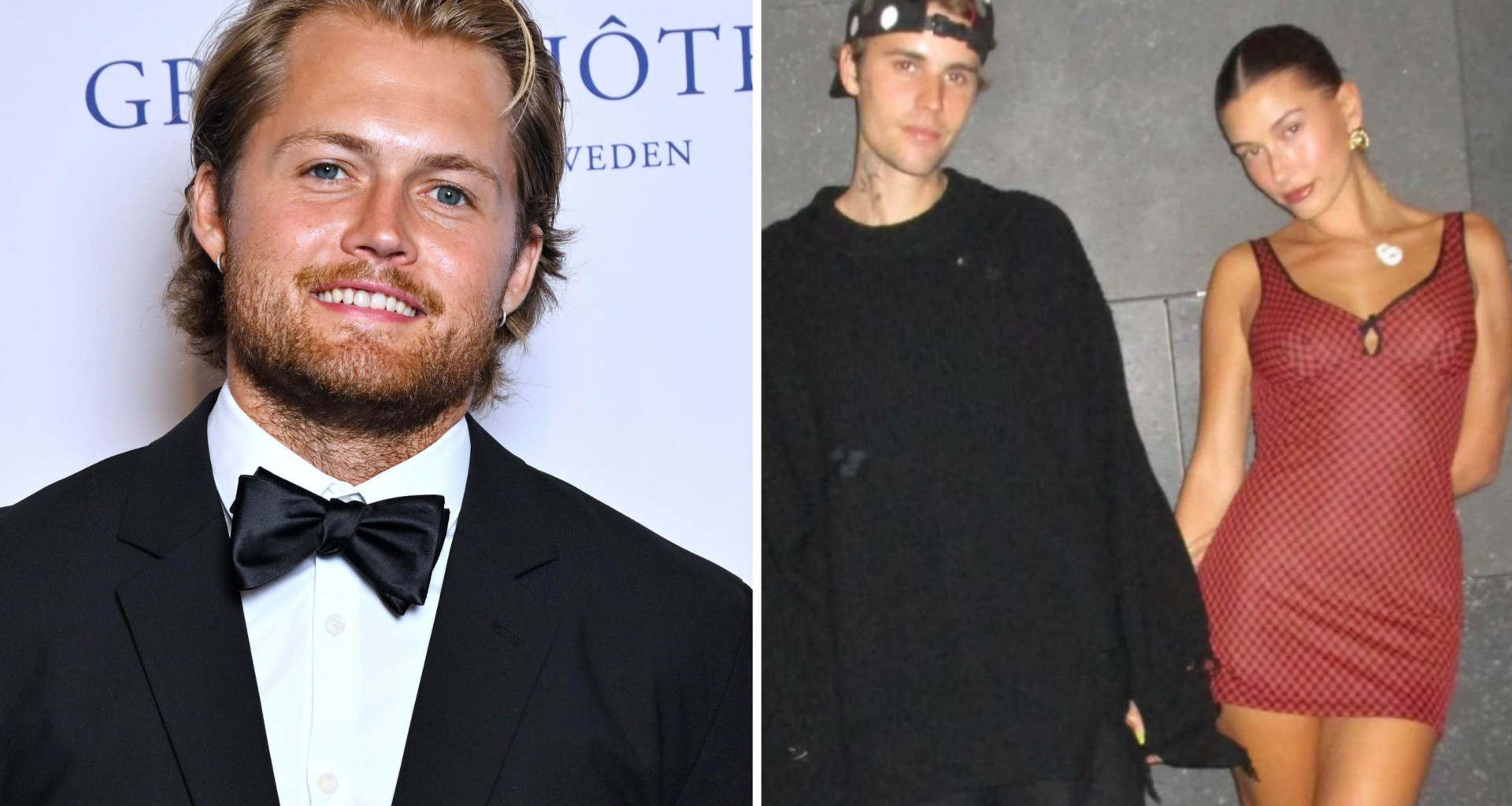 William Nylander om relationen med Justin Bieber