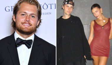William Nylander om relationen med Justin Bieber