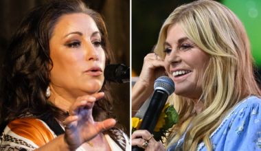 Lisa Nilssons köttfrossa med Pernilla Wahlgren