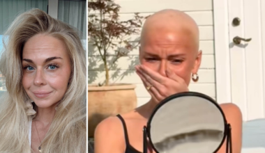 Tvingas raka av allt hår