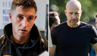 Rydström: Därför petades Berg Johnsen | Allsvenskan