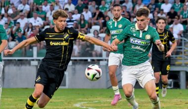 Veckokollen AIK: Reagerar på
kastade stolarna ”Det gör ont” | Allsvenskan