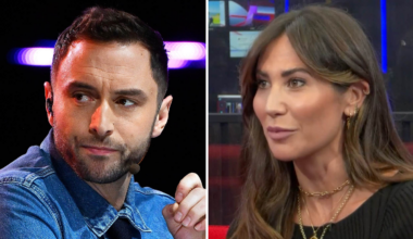 Ciaras ord om Måns i brittisk tv: ”Slutade i katastrof”