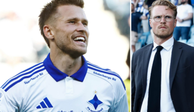 Traustason straffhjälte för IFK Norrköping mot Elfsborg