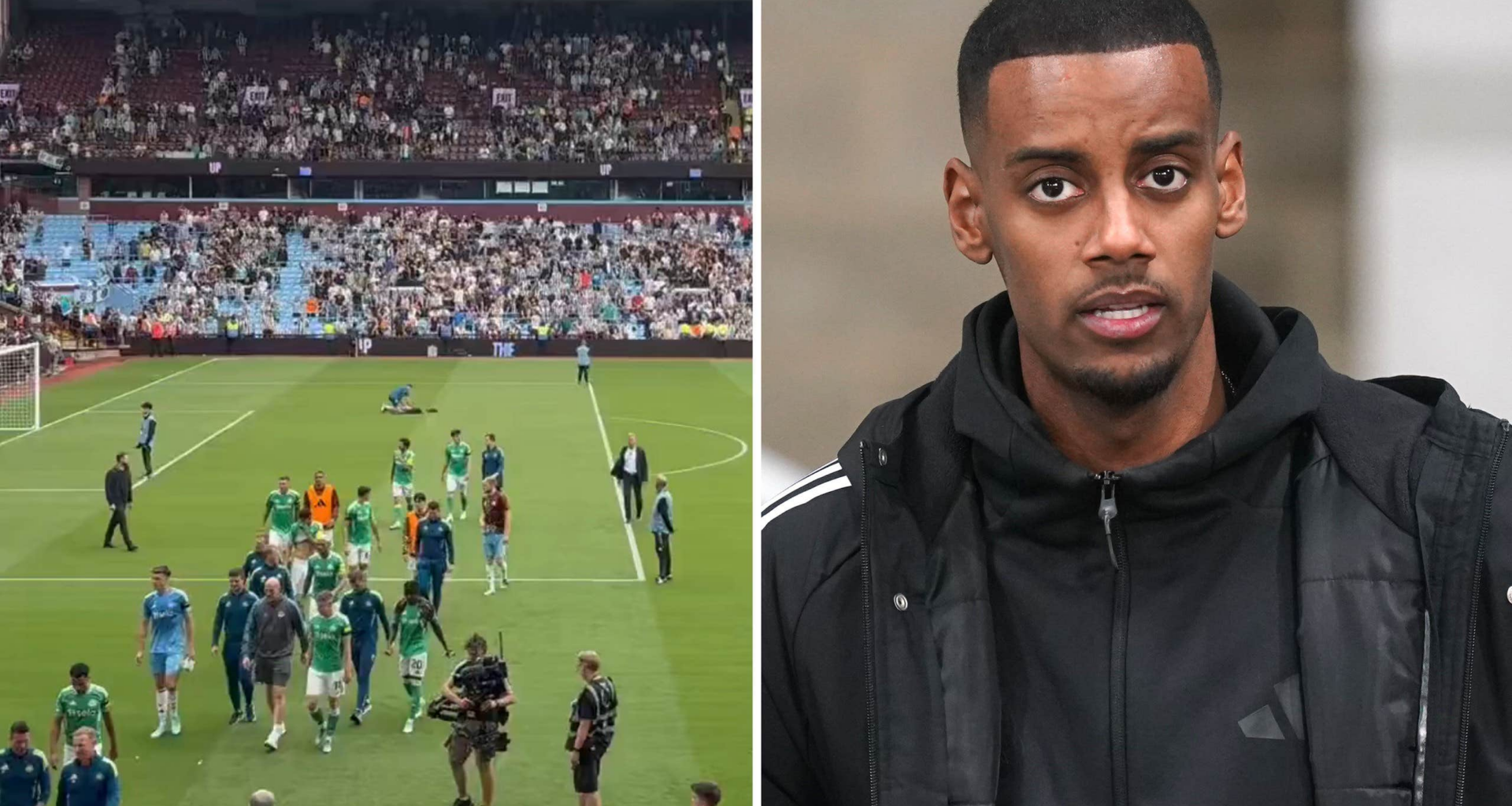 Anthony Elanga missade frisläge – mållöst i premiären