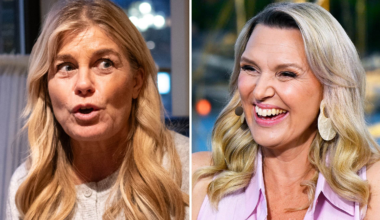 ”Pernilla Wahlgren har ett femte barn”
