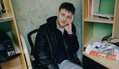 Recension: ”Rus” av Daniel Yousefi