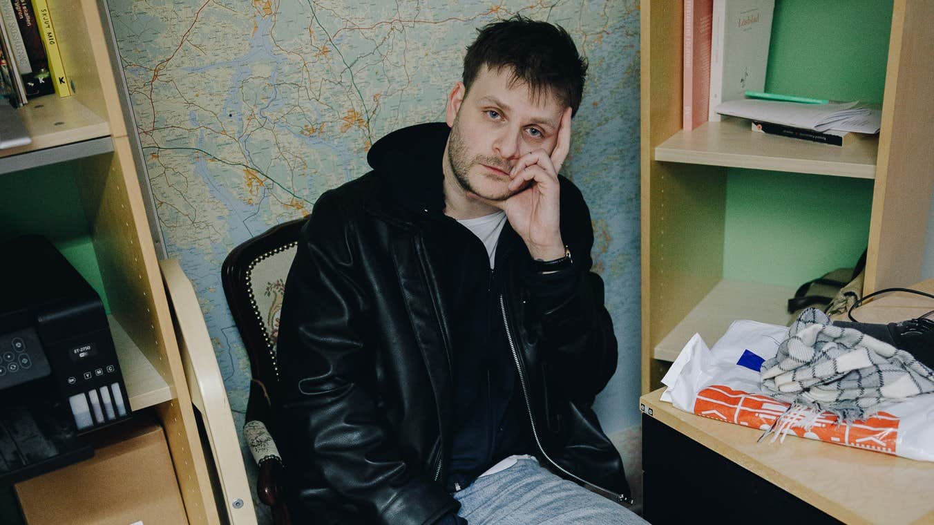 Recension: ”Rus” av Daniel Yousefi