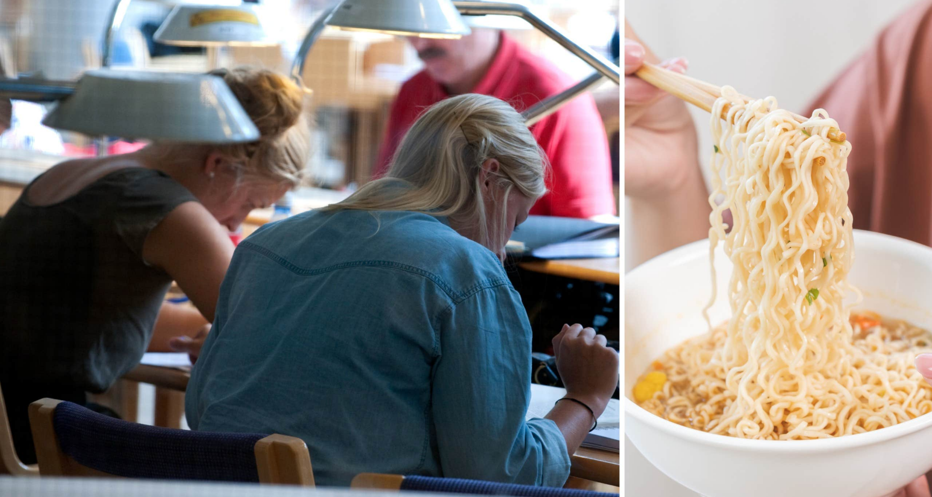 10 tips för att klara studentbudgeten