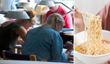10 tips för att klara studentbudgeten