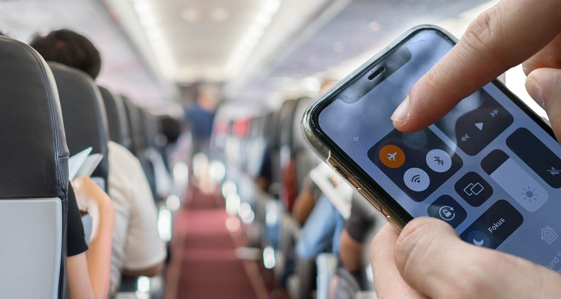 Flygplansläget – är det bara en myt?