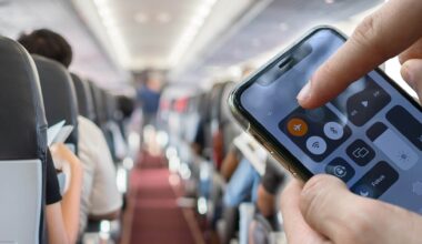 Flygplansläget – är det bara en myt?