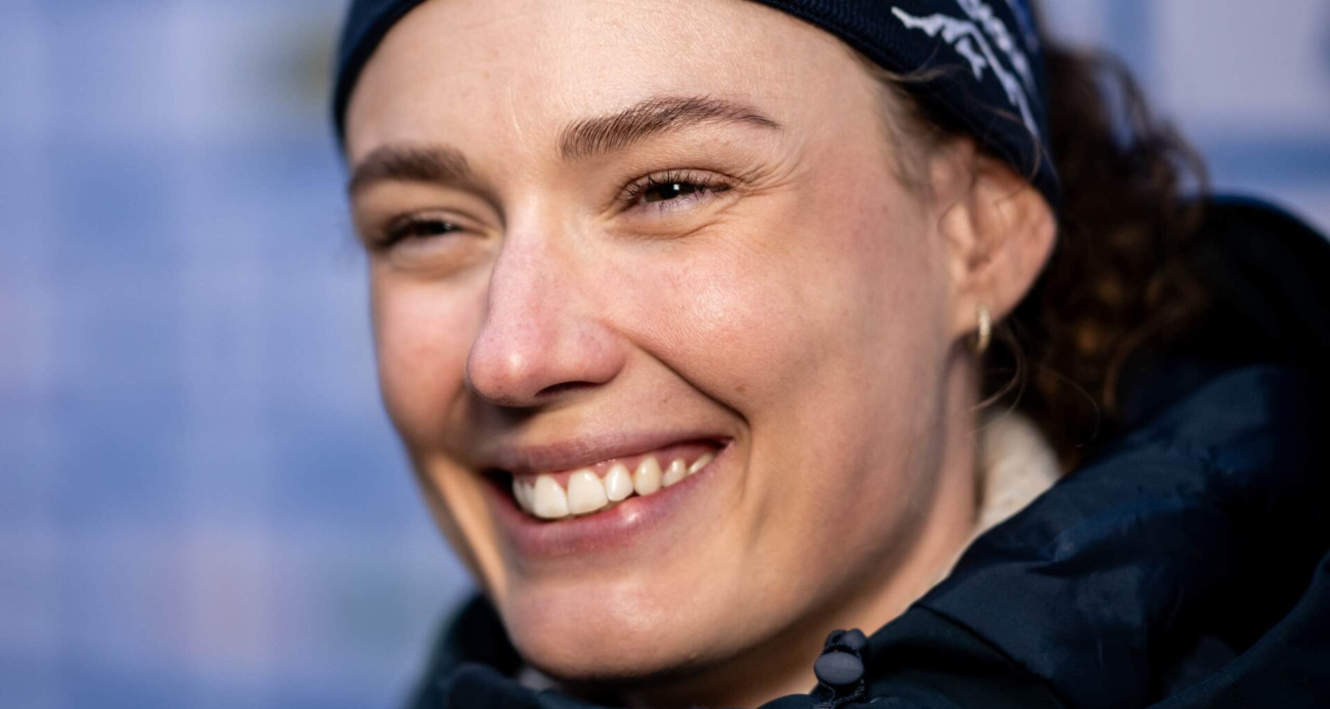 Hanna Öberg tar SM-guld i rullskidskytte