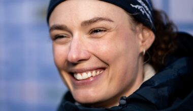 Hanna Öberg tar SM-guld i rullskidskytte