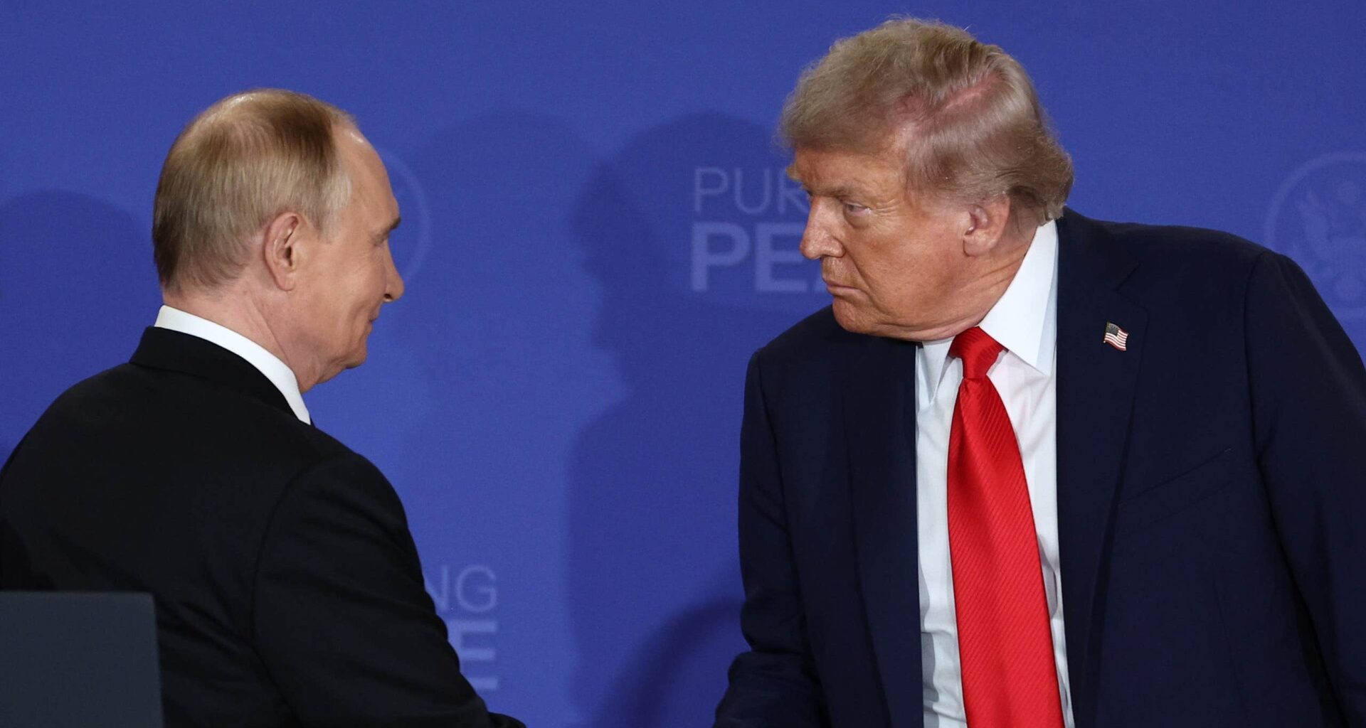 Witkoff: Överens med Putin om säkerhetsgarantier | Världen