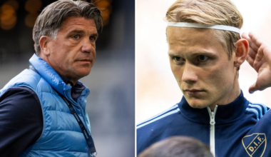 Förvirringen: Gulliksen slår tillbaka mot Bosse Andersson | Allsvenskan