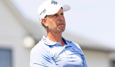 Henrik Stenson åker ur LIV-touren