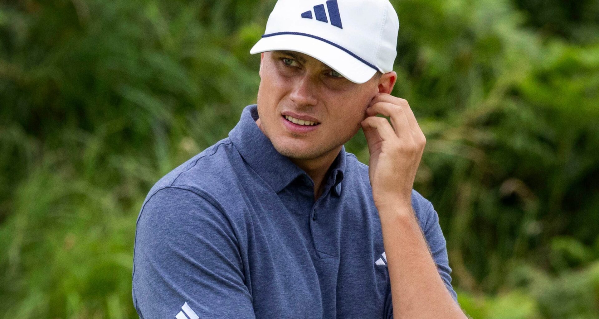 Mardröm för Ludvig Åberg – tappade i täten | Golf