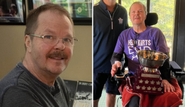 Mark Kirton död i ALS – blev 67 år: ”En hjälte”