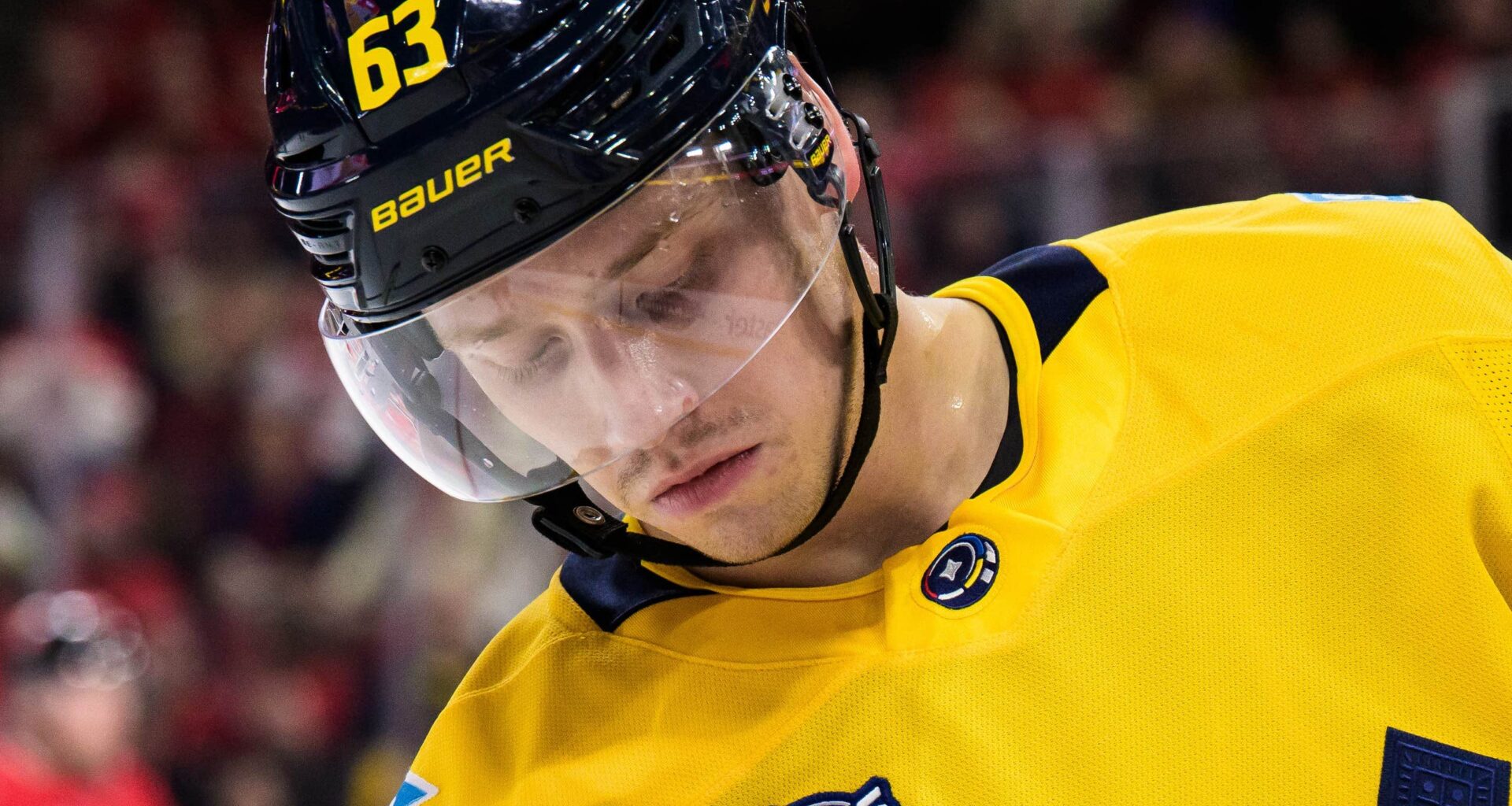 Jesper Bratts tunga beslut inför VM: ”Ringde mamma och pappa” | NHL