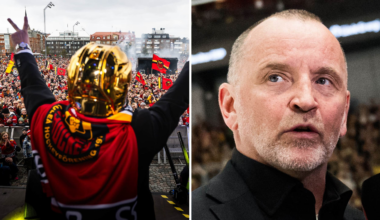 Thomas ”Bulan” Berglund lämnar Luleå efter säsongen