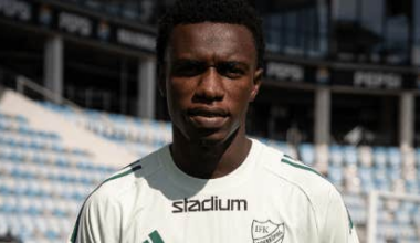IFK Norrköping överens med Abdoulie Tamba | Allsvenskan