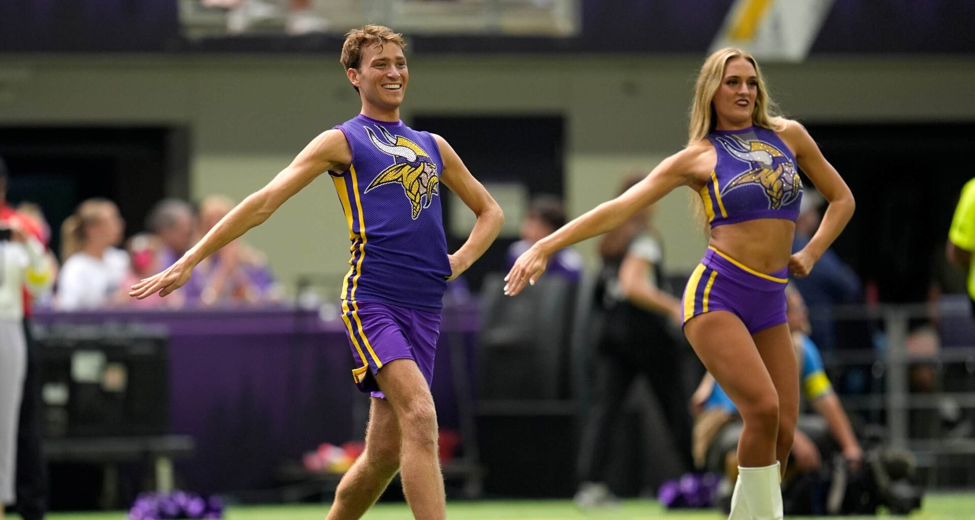 Minnesota Vikings slår tillbaka efter fansens hat | Nfl