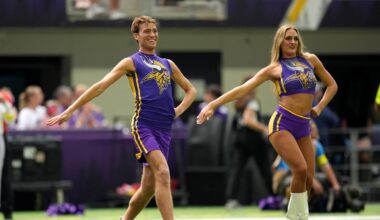 Minnesota Vikings slår tillbaka efter fansens hat | Nfl