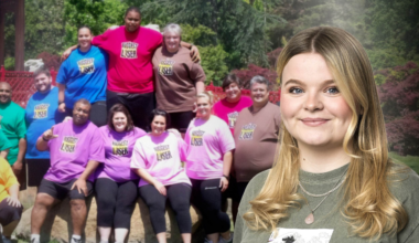 Budskapet i Biggest Loser: tjockisarna ska vara tacksamma