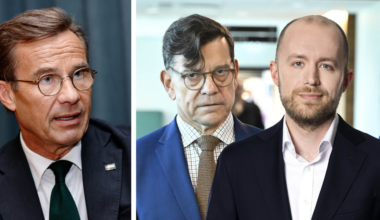 Henrik Landerholm stoppad i Attundas säkerhetskontroll