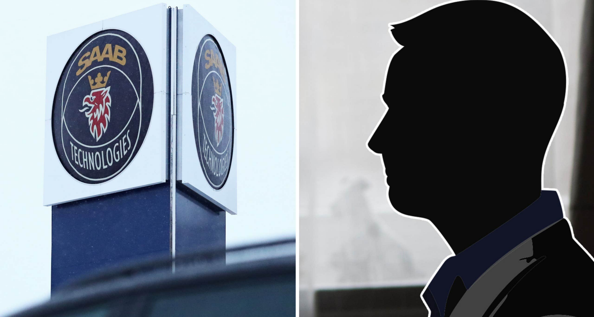 Styrelseledamot i Saab fångad i Dumpens fälla