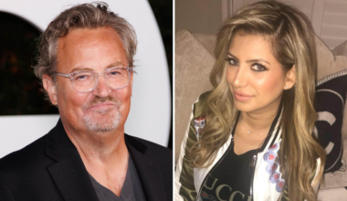 Ketamin-drottningen erkänner plötsligt: Sålde till Matthew Perry | Nöje