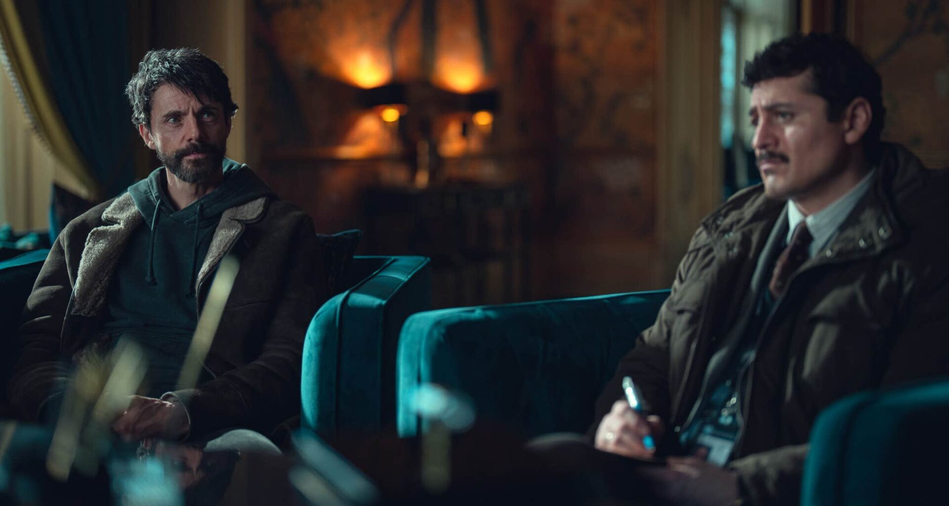 Netflix Dept Q med Alexej Manvelov får ny säsong