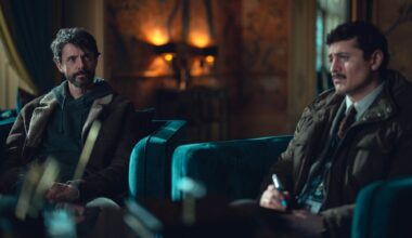 Netflix Dept Q med Alexej Manvelov får ny säsong